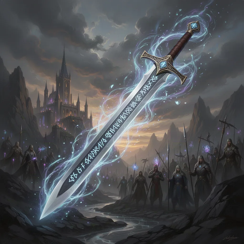 Artwork for Short Sword