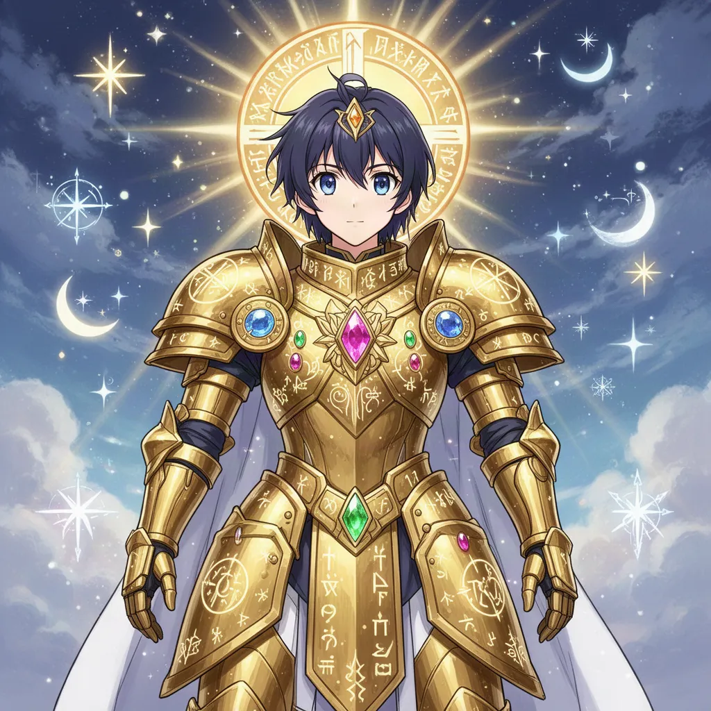 Artwork for Ornate Armor