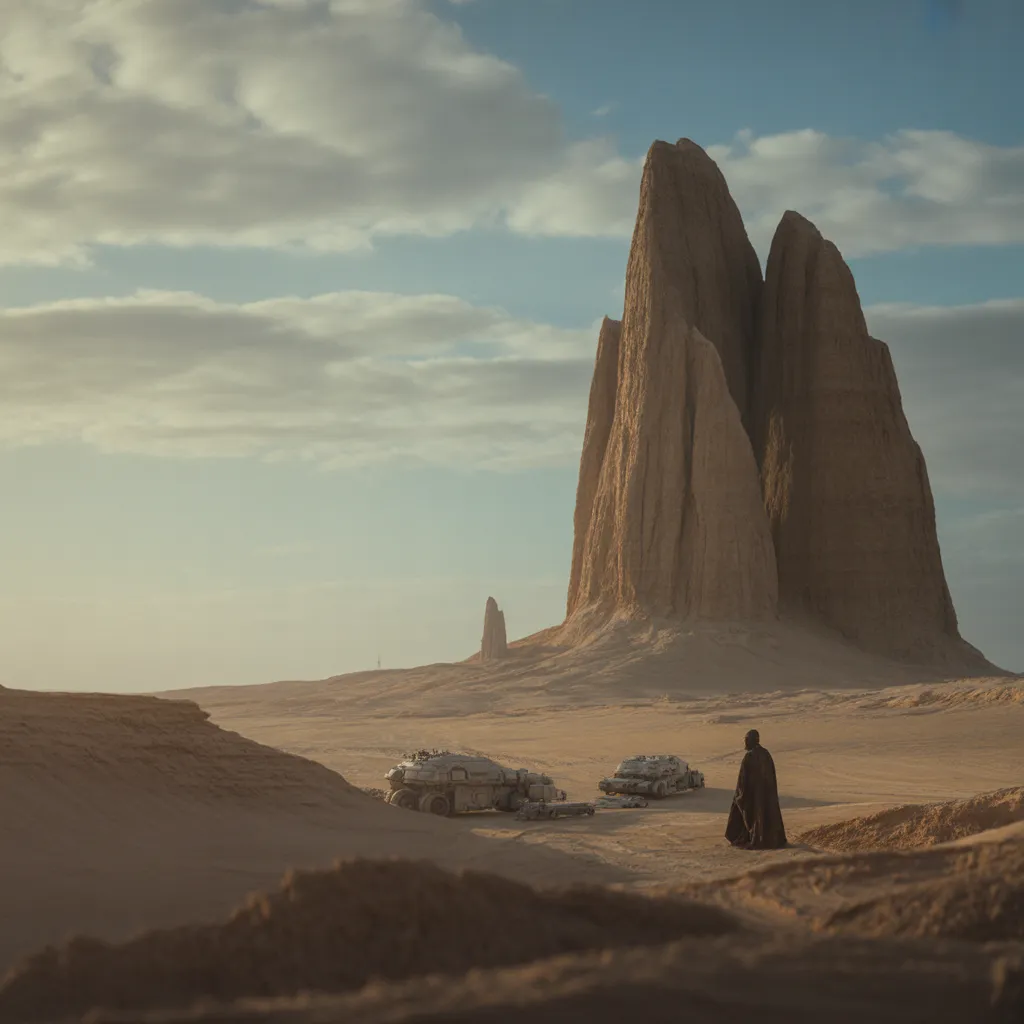 Tatooine artwork 3