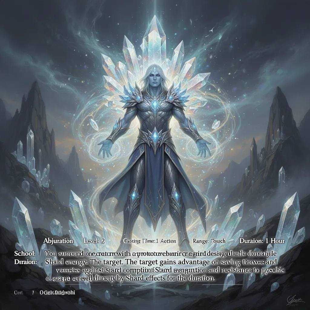 Artwork for Shard Ward