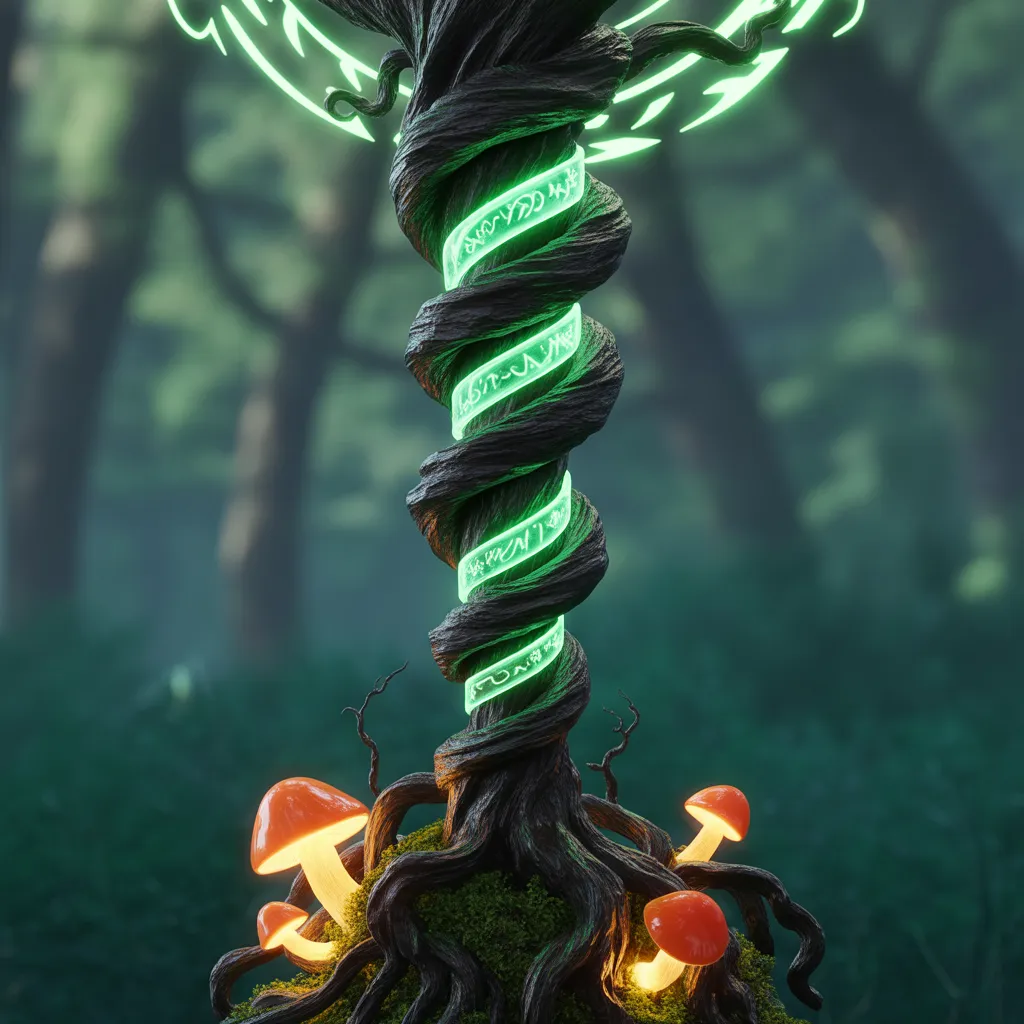 Artwork for Shadow Of Yggdrasil