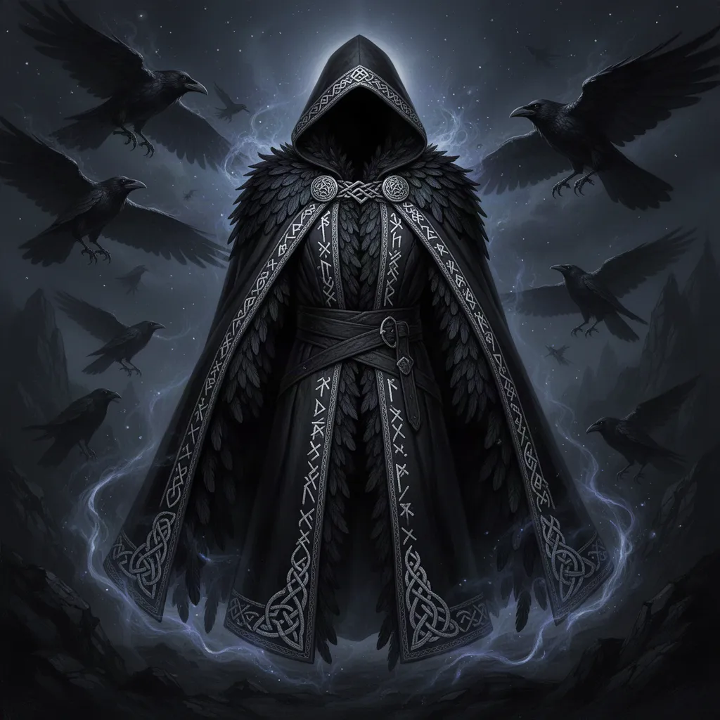 Artwork for Cloak Of Raven Sight
