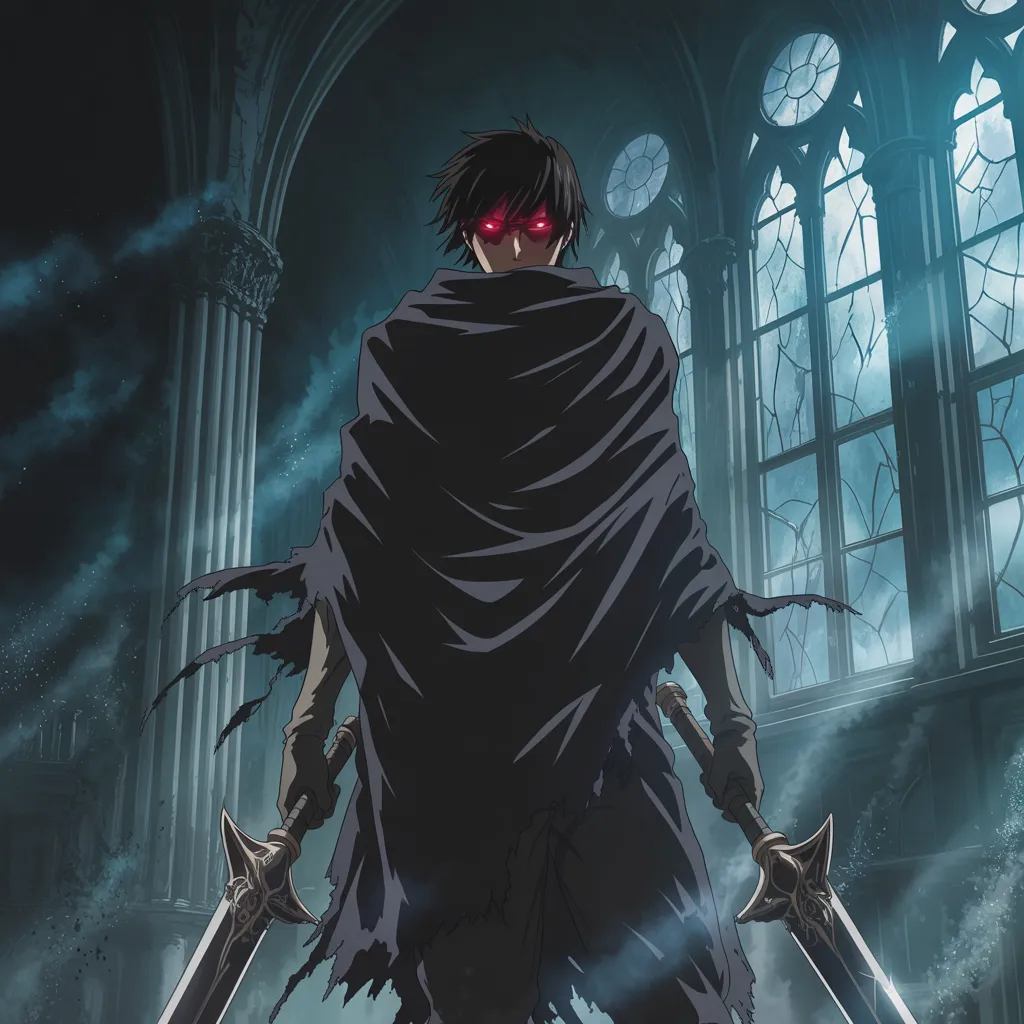 Artwork for The Crimson Executioner