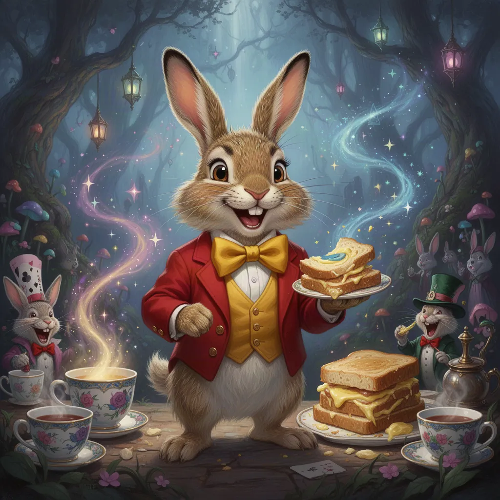 Artwork for The March Hare