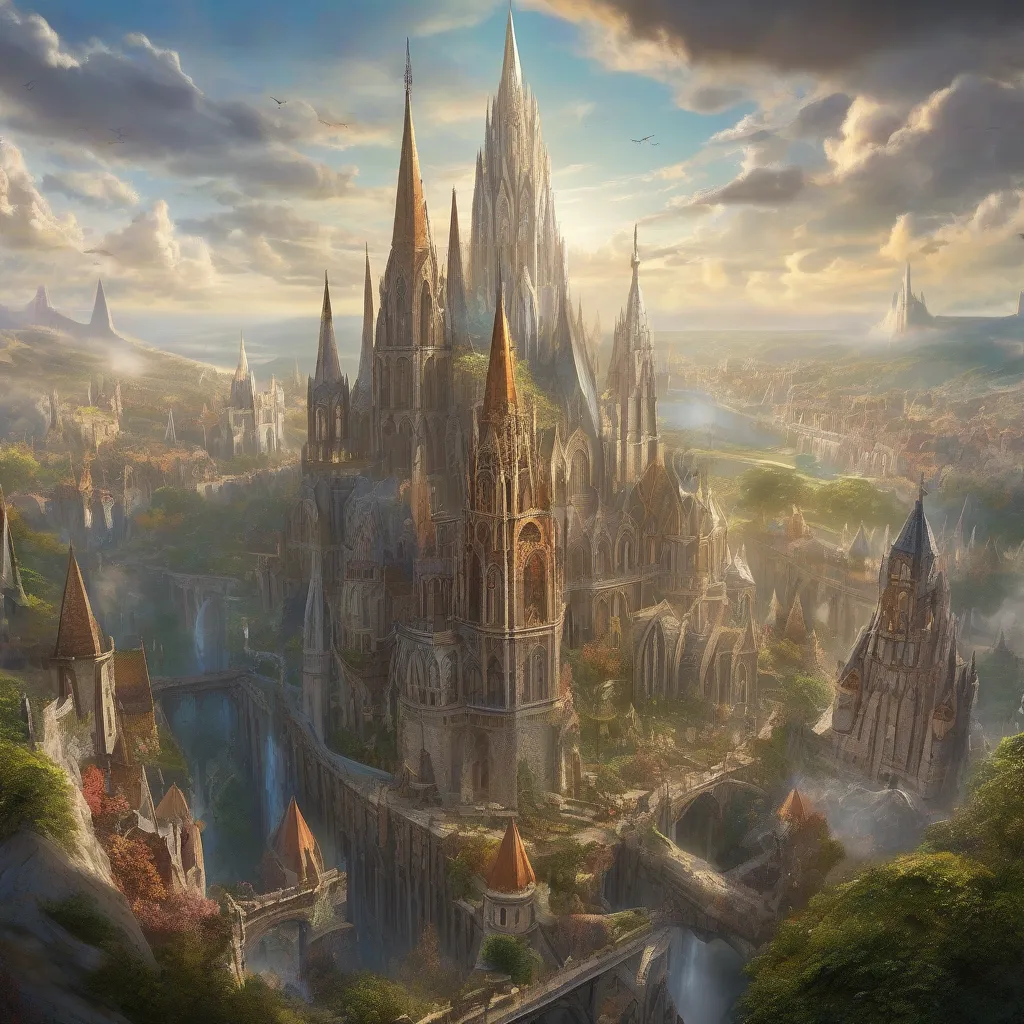 Cake Kingdom artwork 2