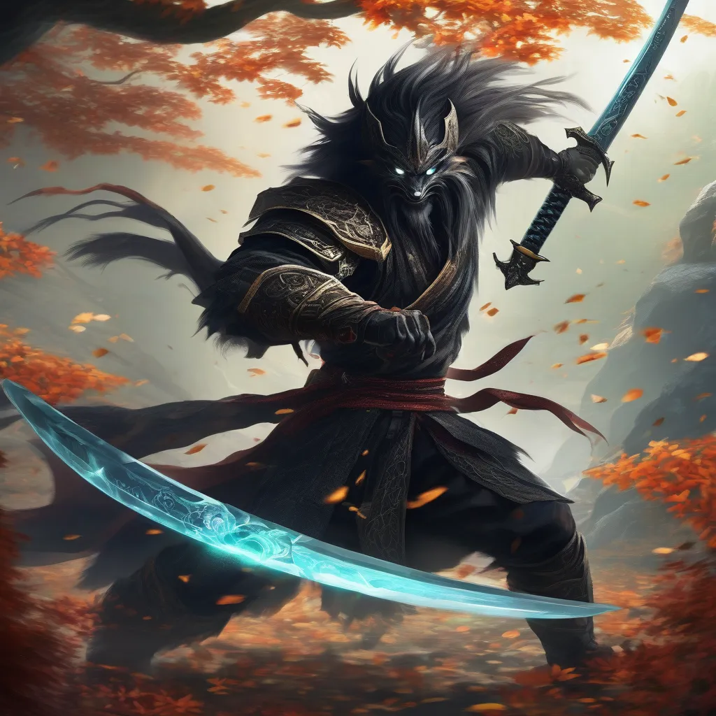 Artwork for Shadow Fang