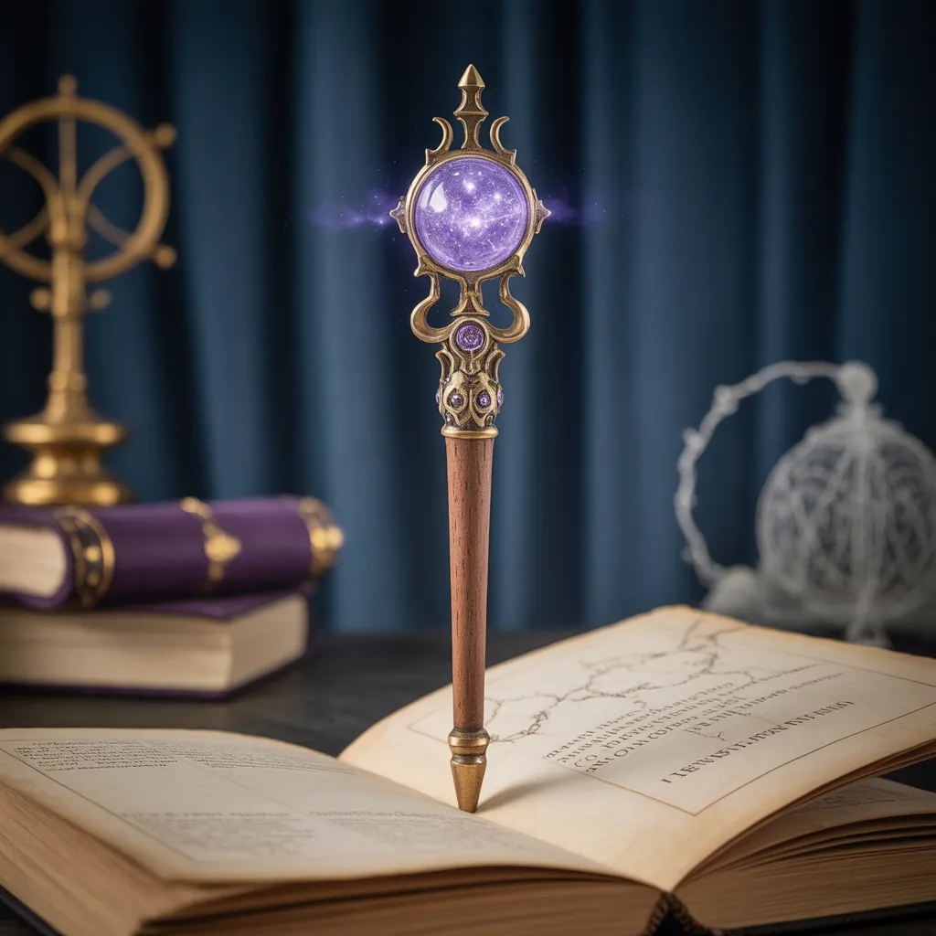 Artwork for The Somnambulist’S Guide Wand