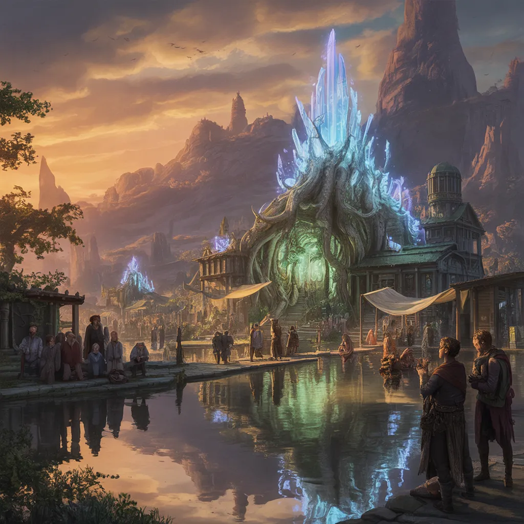 Artwork for Solstice Glade