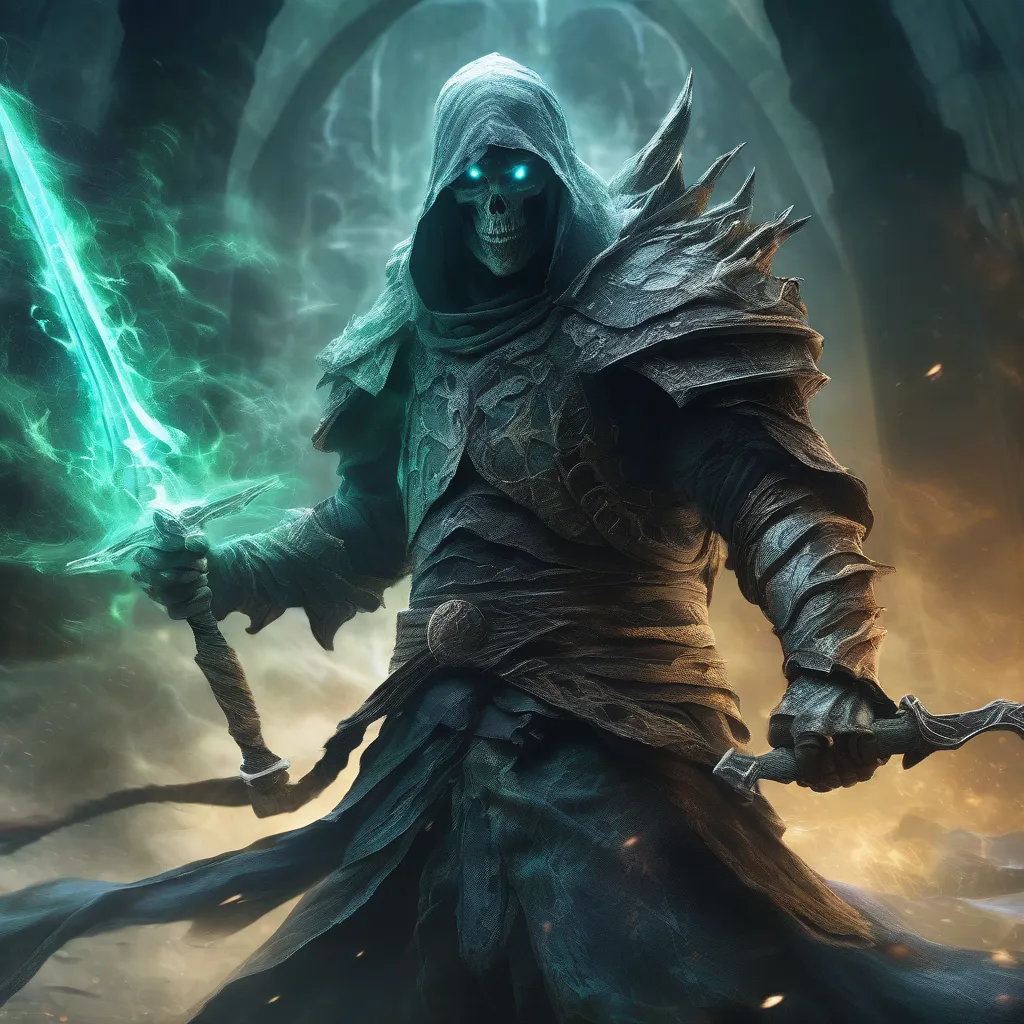 Artwork for Ectoplasmic Knight