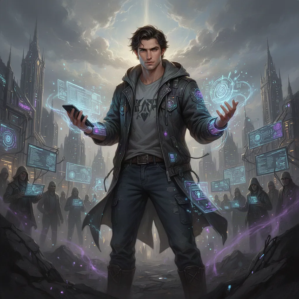 Artwork for Cael Ardyn