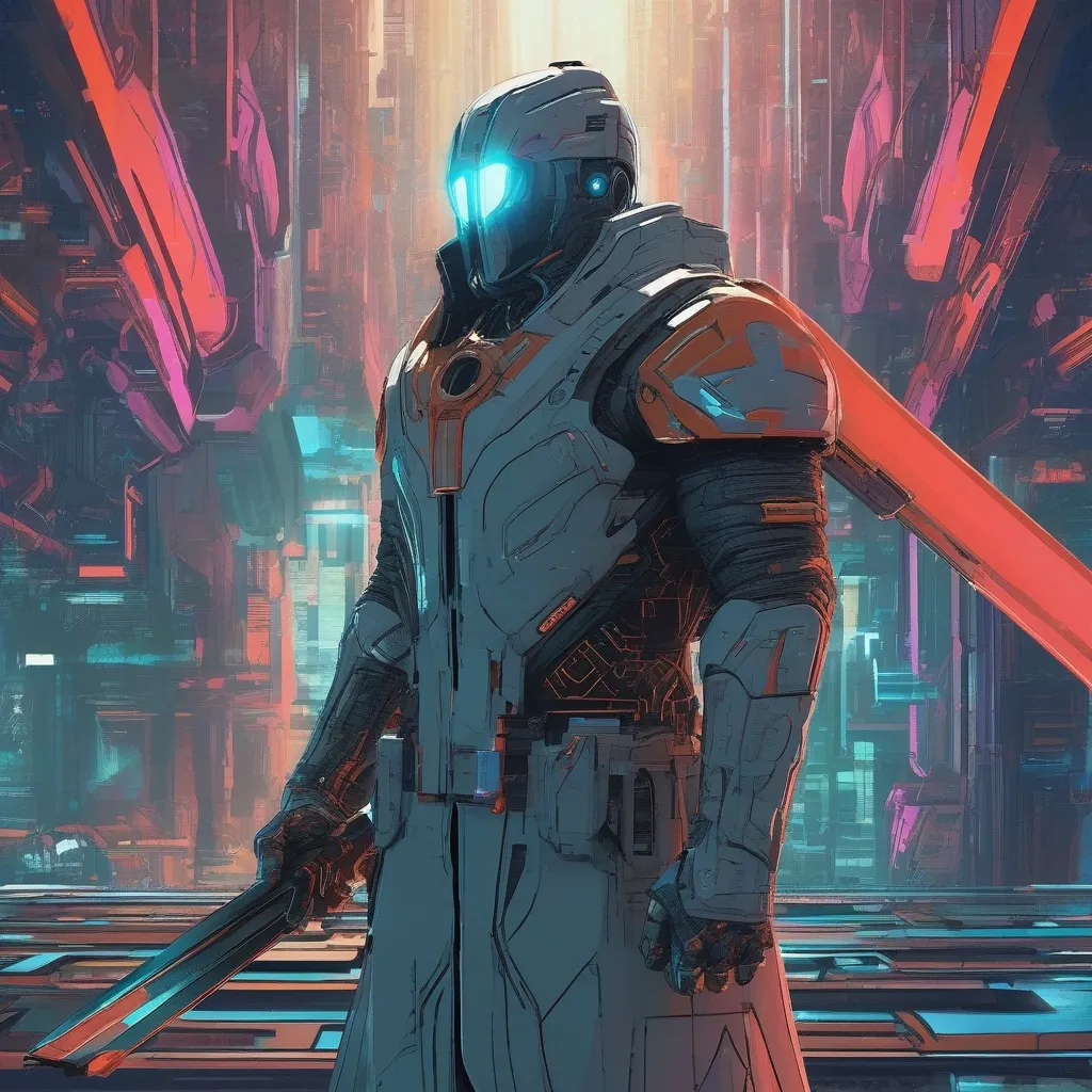 Artwork for Soul-Cut Vector Blade
