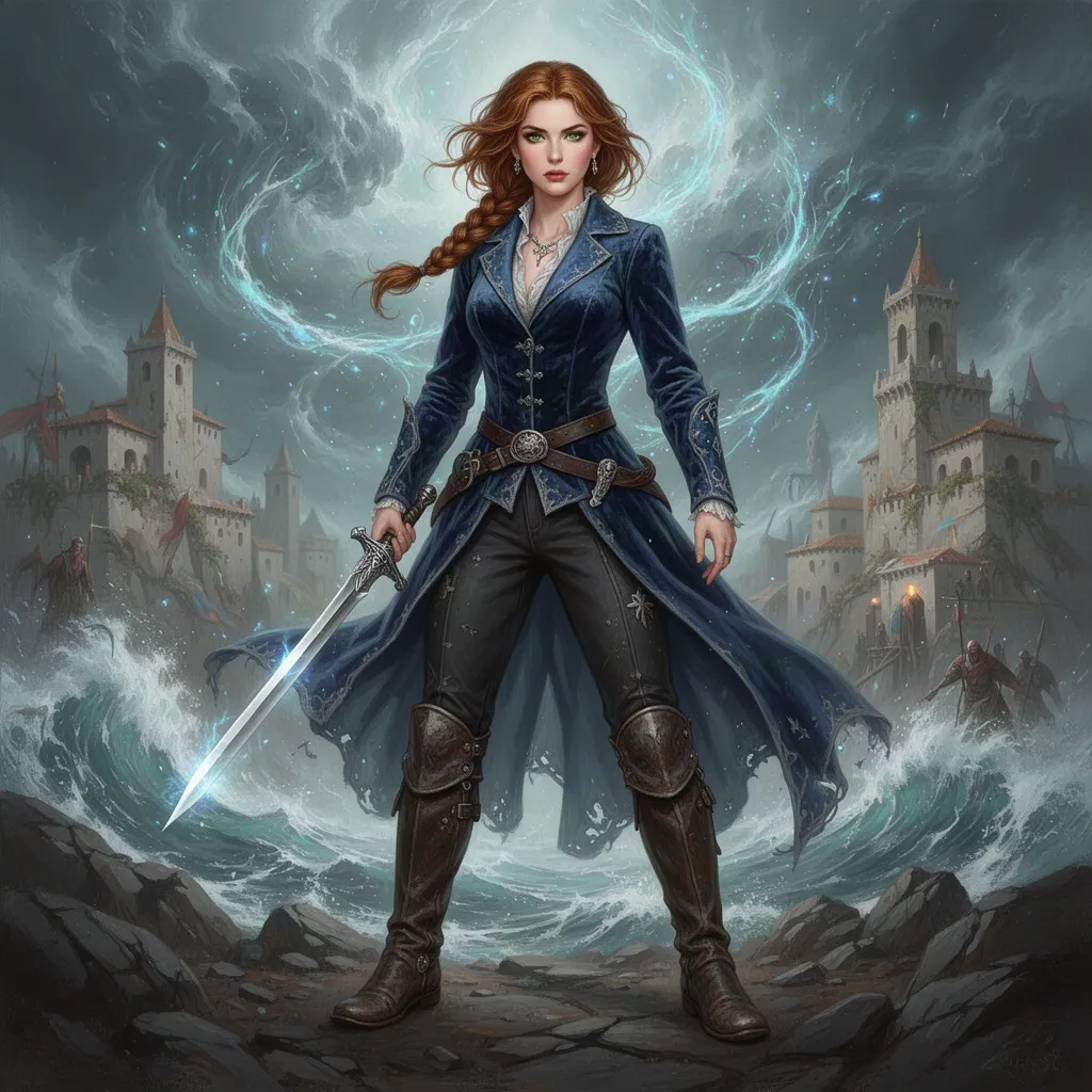 Artwork for Juliette D'Artagnan