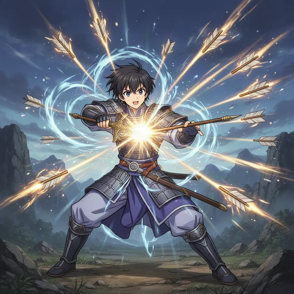 Artwork for Missile Parry