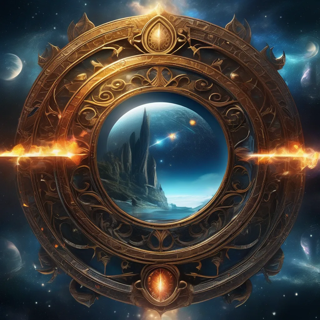 Artwork for Ebony's Mirror of Creatyion