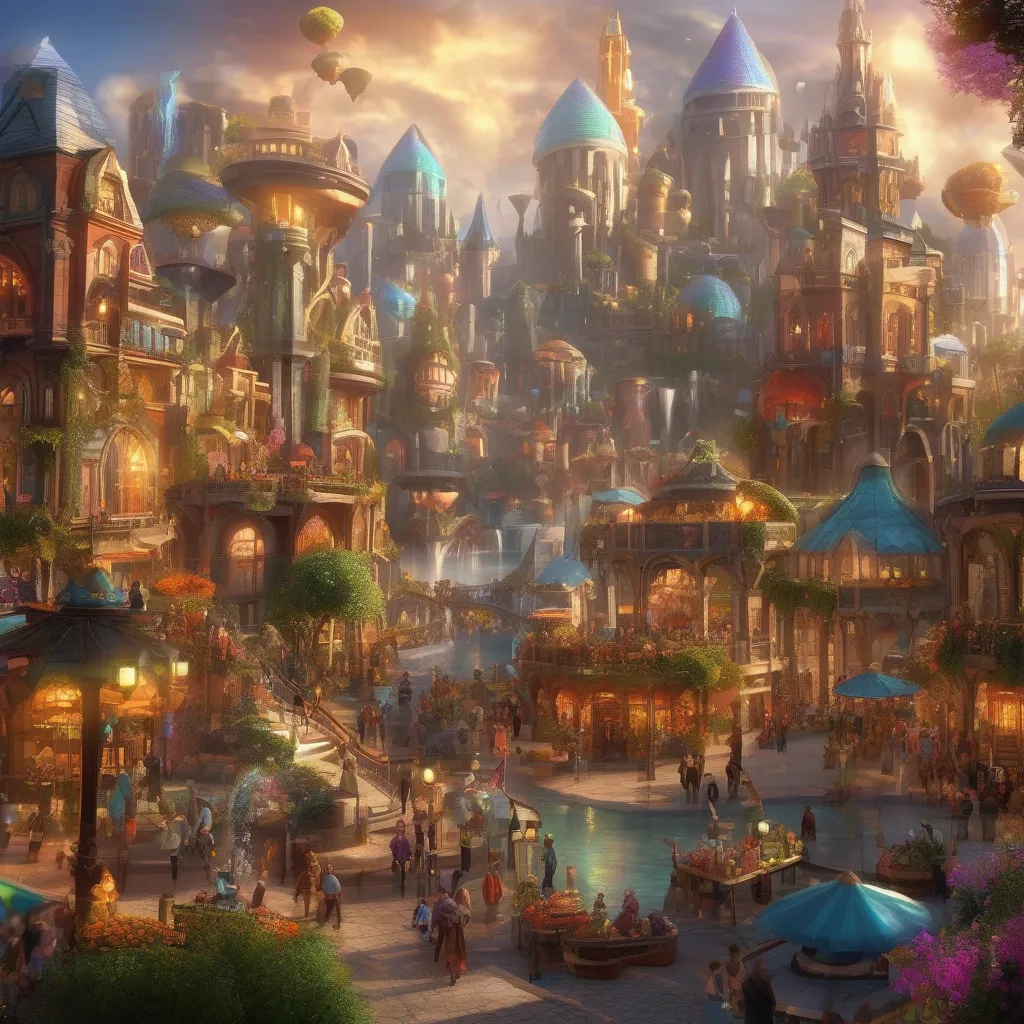 Artwork for city of fun