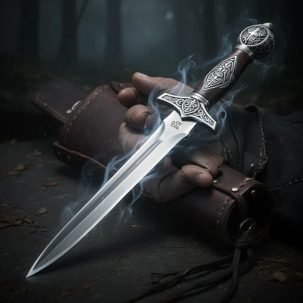 Artwork for Dagger Of Balance