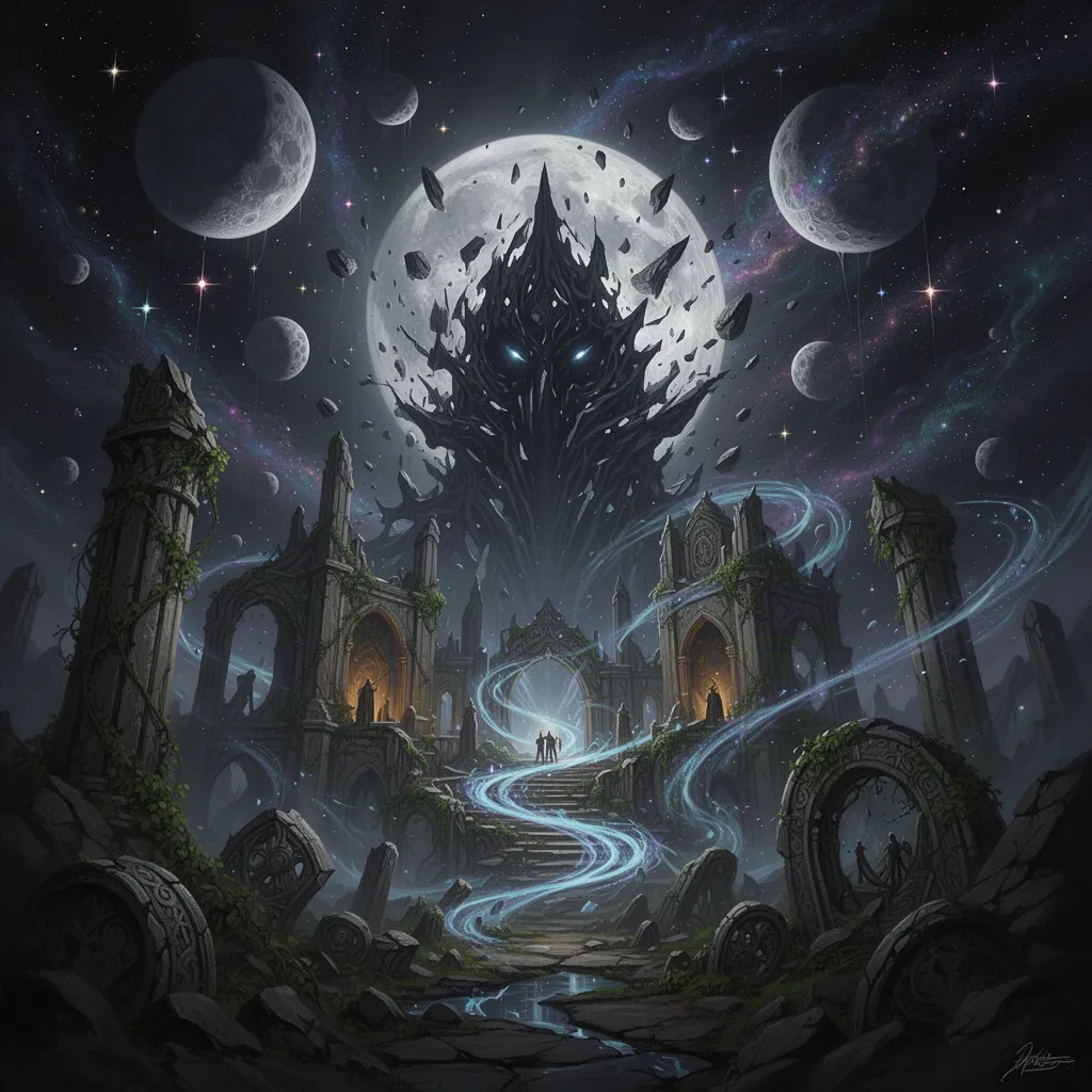 Artwork for Beyond The Convergence