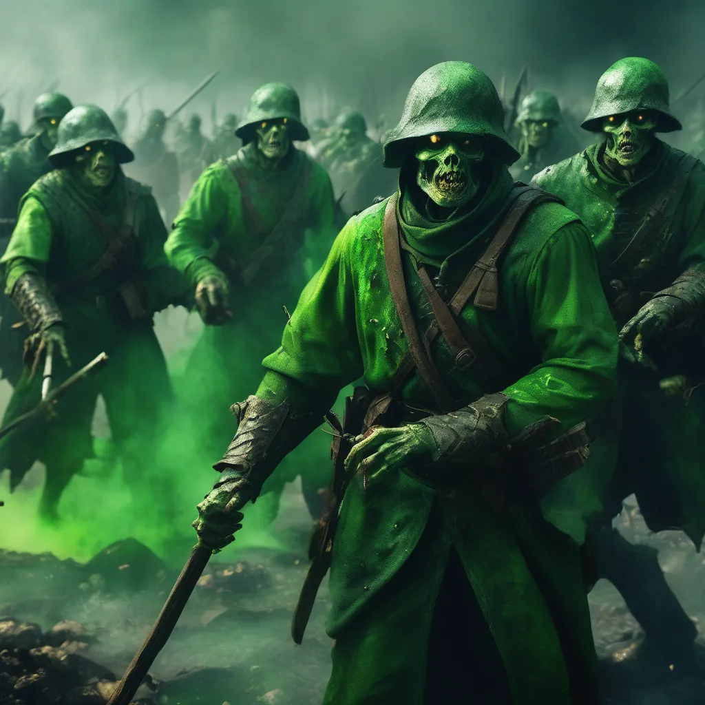 Blight Plague Potion artwork 3