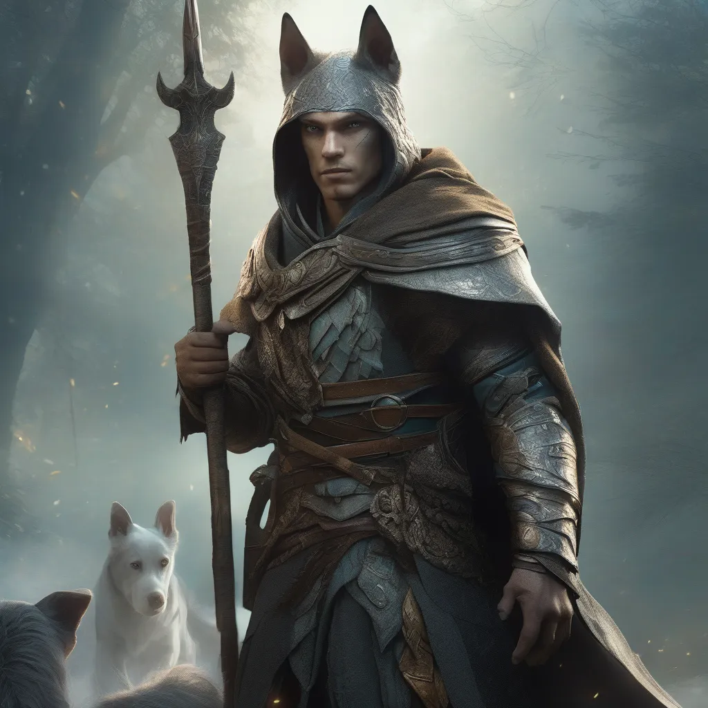 Artwork for Dog Man