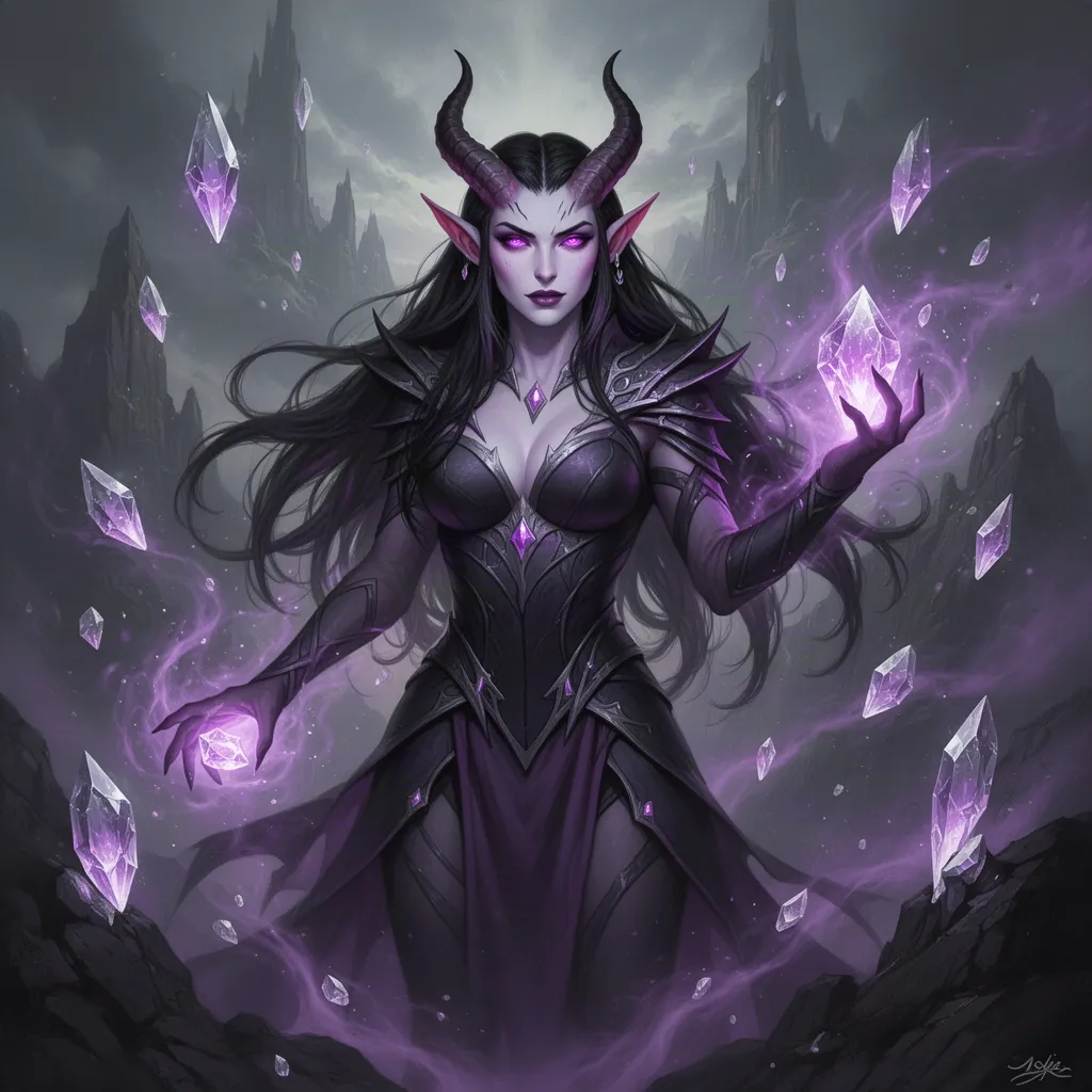 Artwork for Seris Veyra