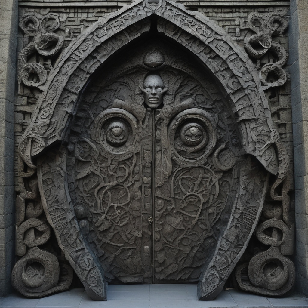 Druidic Tor artwork 2
