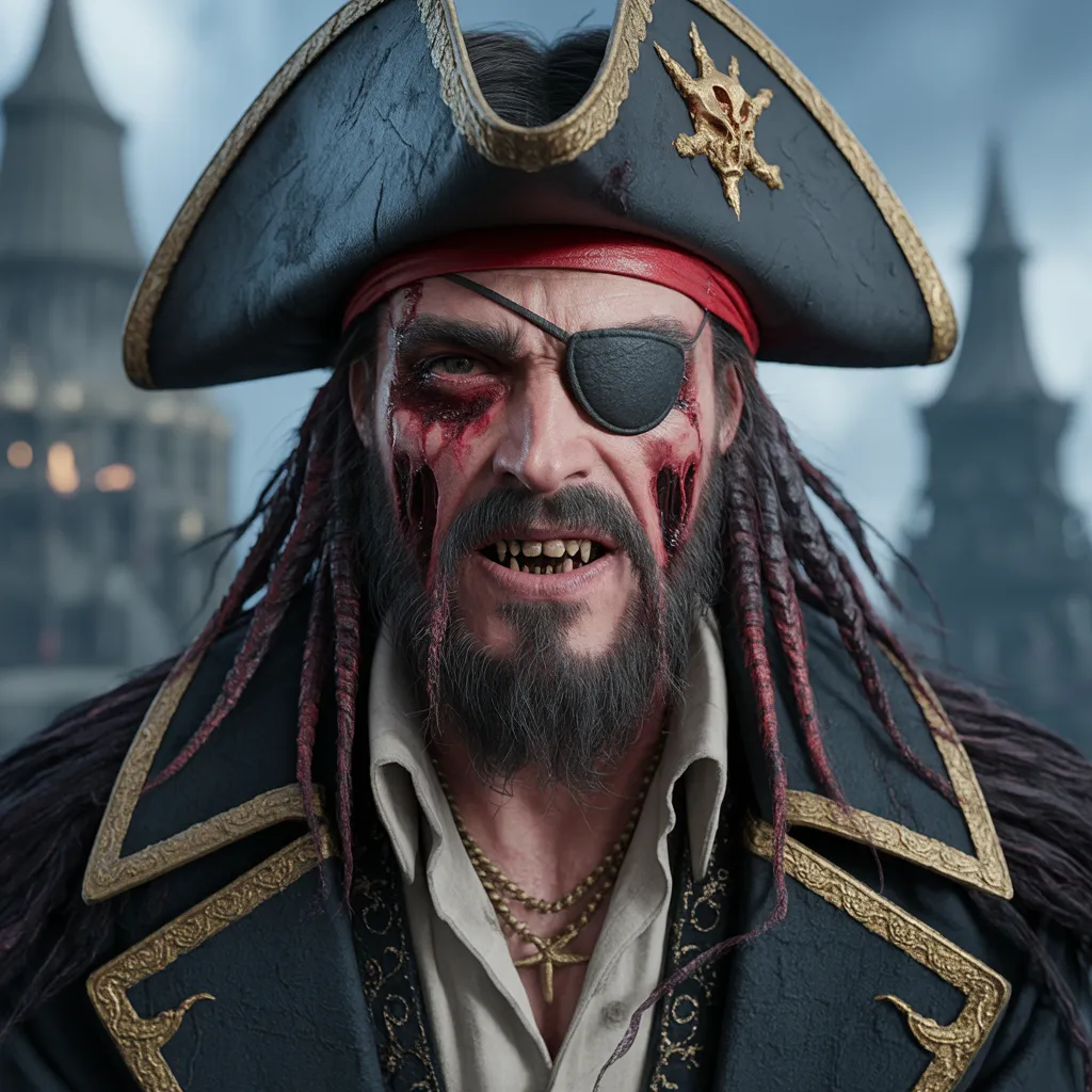Pirate Hellskin artwork 6