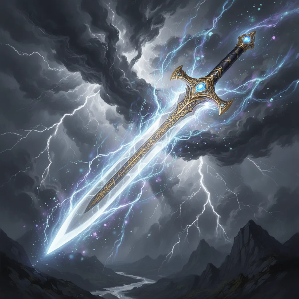 Artwork for Storm Sword