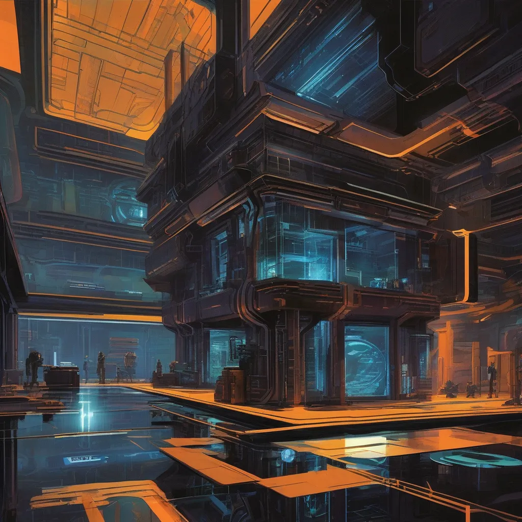 Lab Transcendence artwork 7