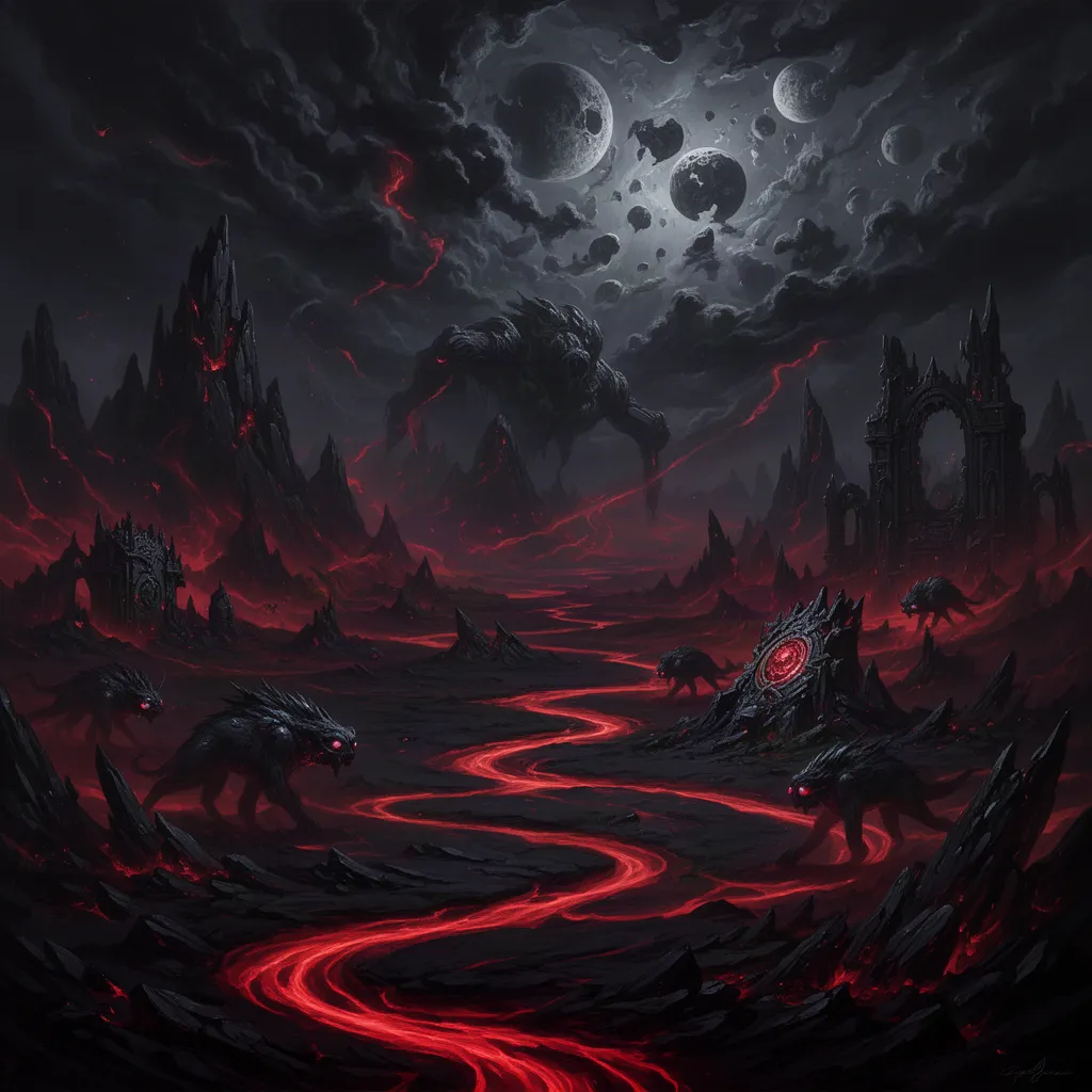 Artwork for The Dark Planet