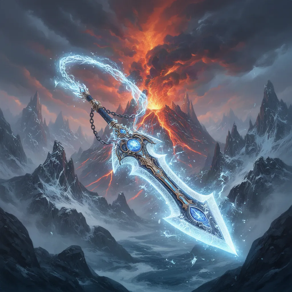 Volcanofrost Chain-Sythe (Cloned) (Cloned) artwork 3