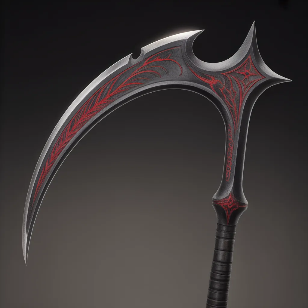 Artwork for Scythe Whip