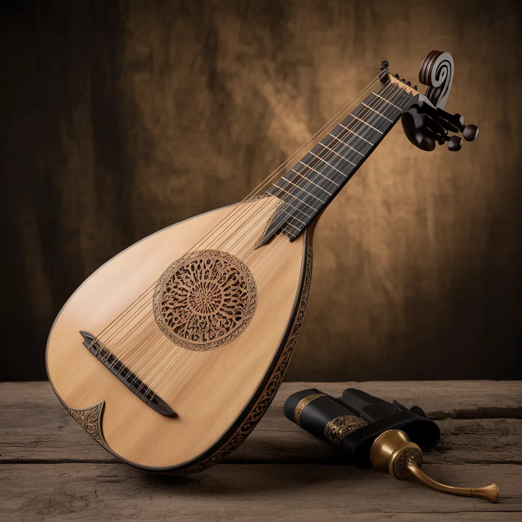 Delvuns Lute artwork 3