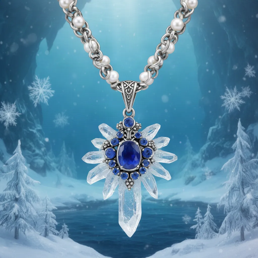 Artwork for Neptune'S Necklace