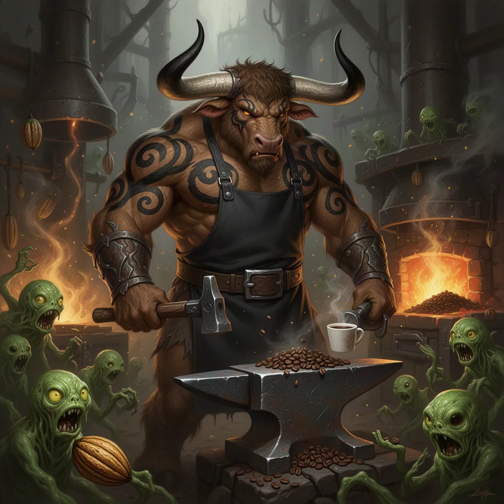 Artwork for Eeffoc The Roaster