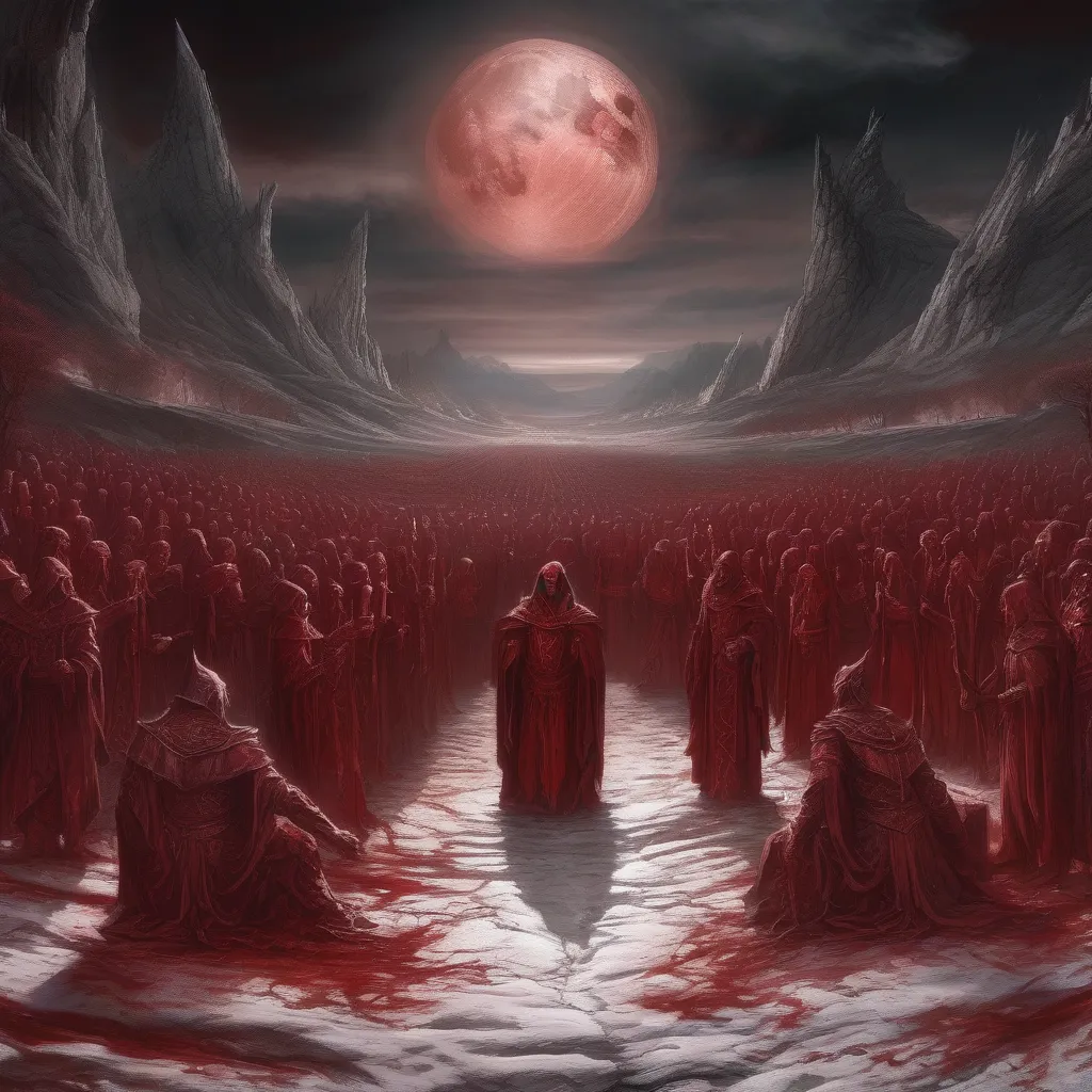 Artwork for Blood Weave