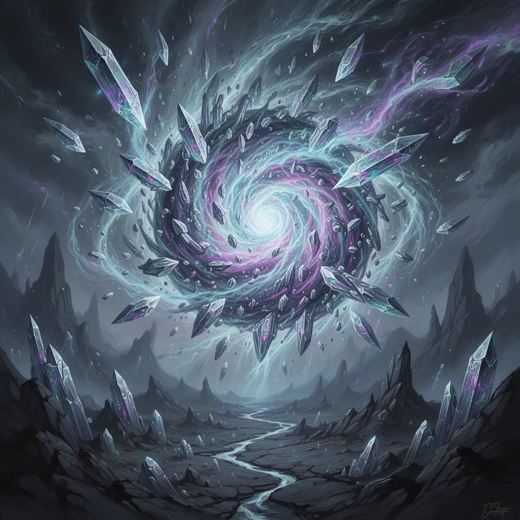 Artwork for Shardstorm