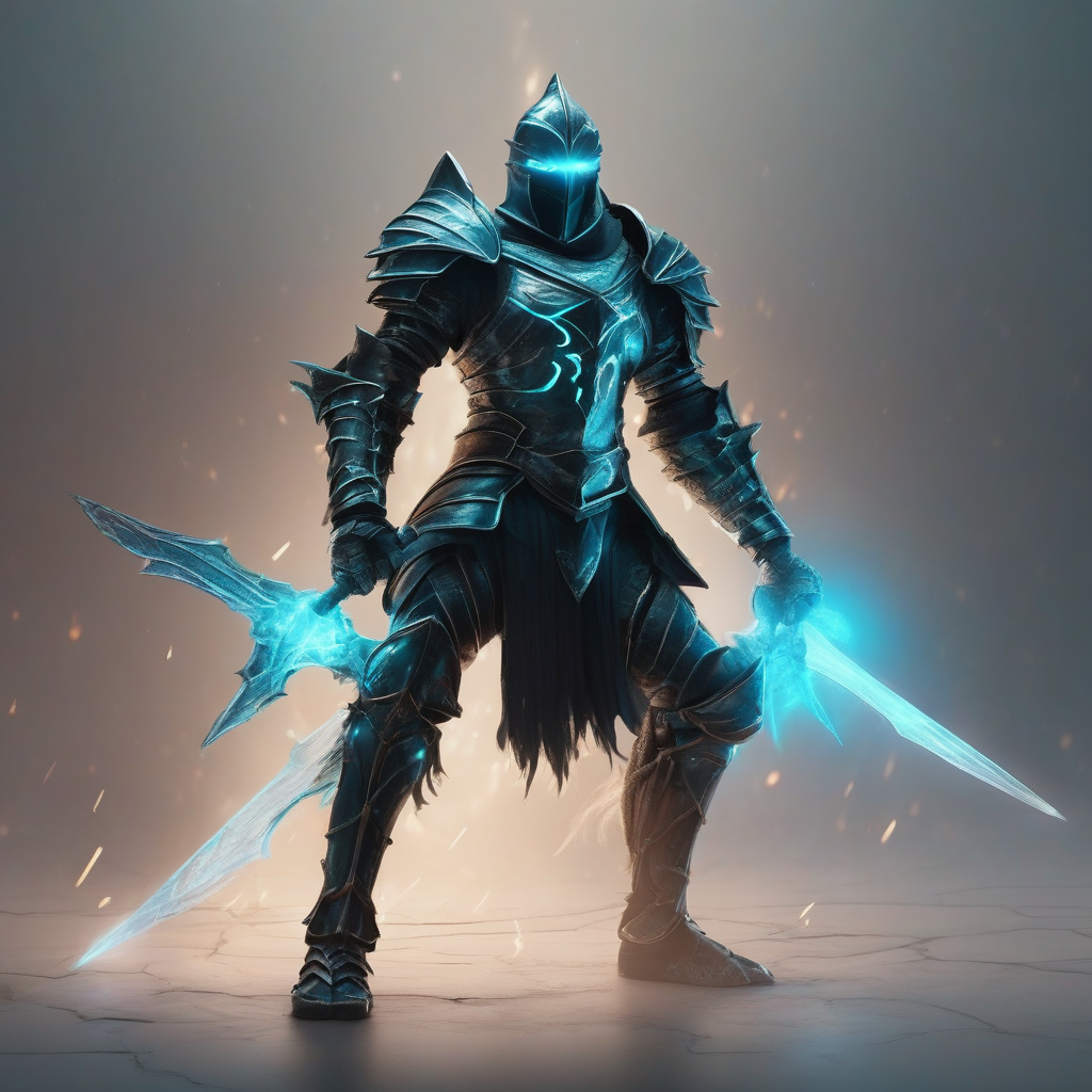 The Tempest Armor Of Defiance ( Day Shift Celebration) artwork 3