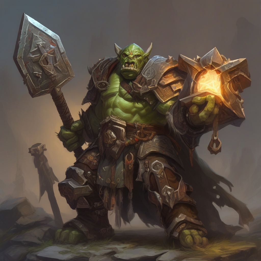 Artwork for Battle Hammer Of Meyhem