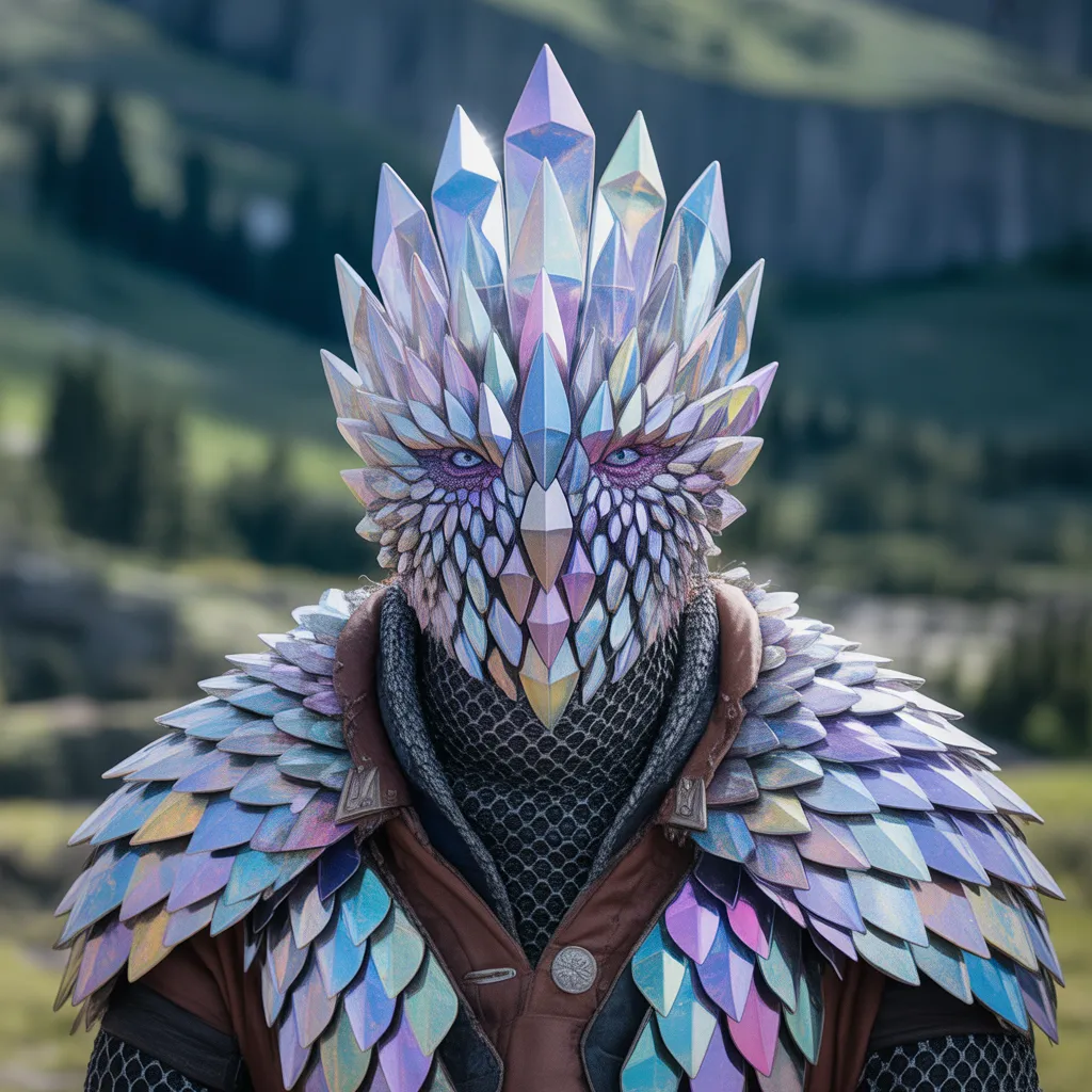 Artwork for Diamond Armor
