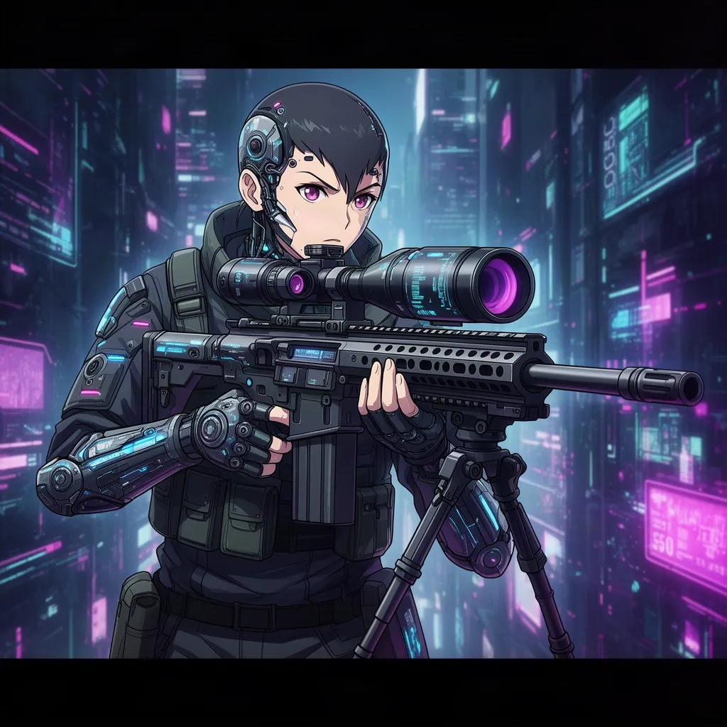 Artwork for Dragonvein Super Rifle