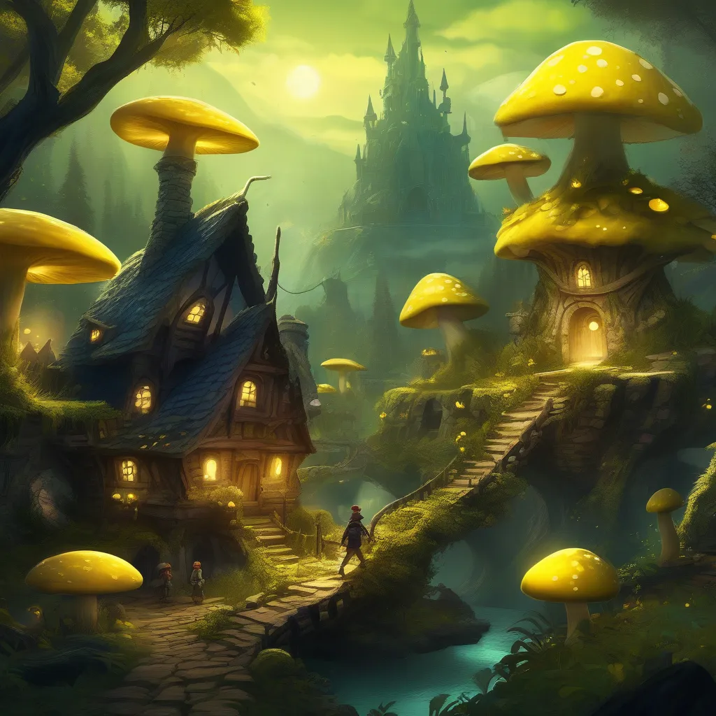 Artwork for Yellowseed Town