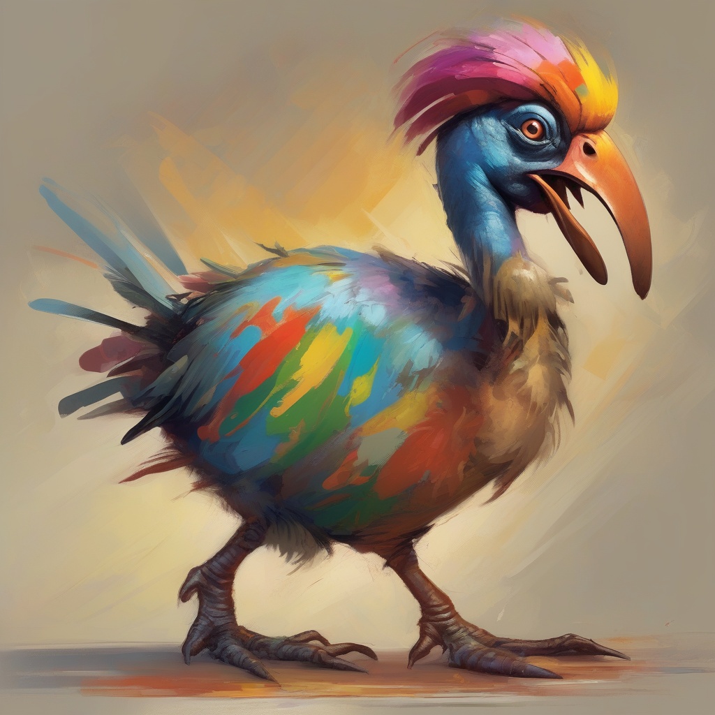 Artwork for Summons: Gogo Dodo