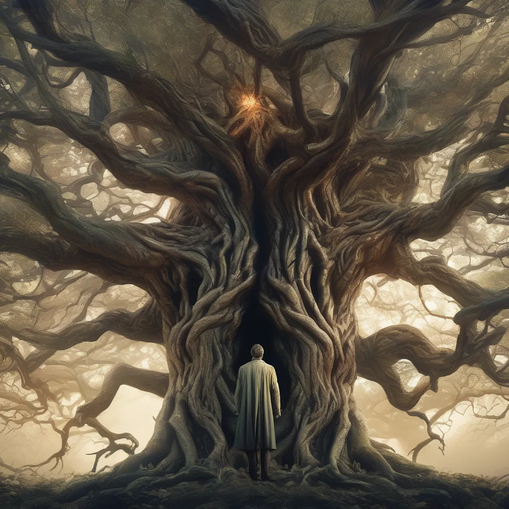 From Roots To Ents artwork 2