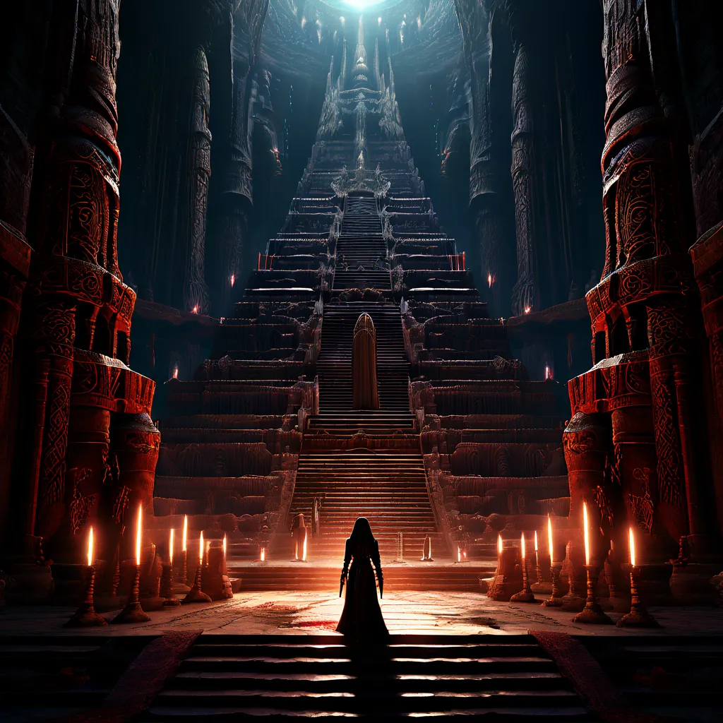 Artwork for Xenonian Ritual Chamber