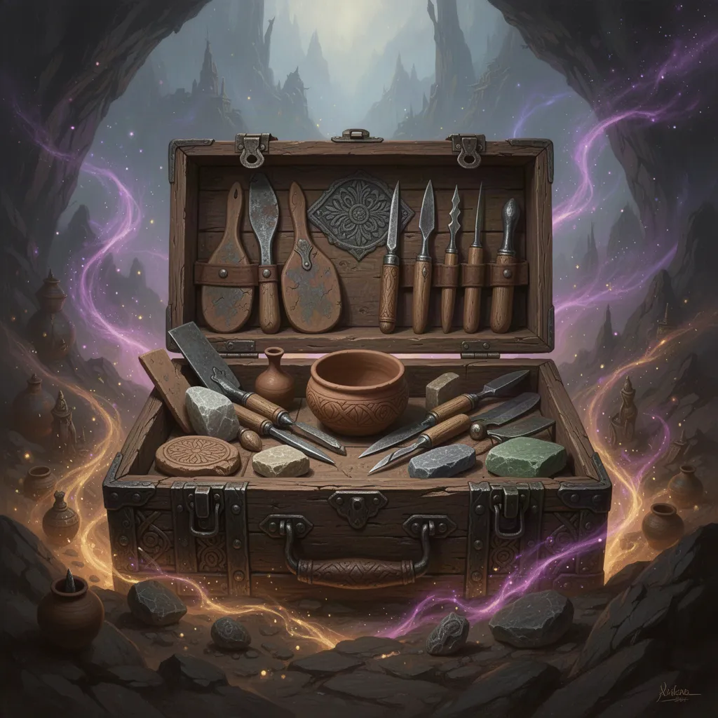 Artwork for Aanganwadi Artisan Kit
