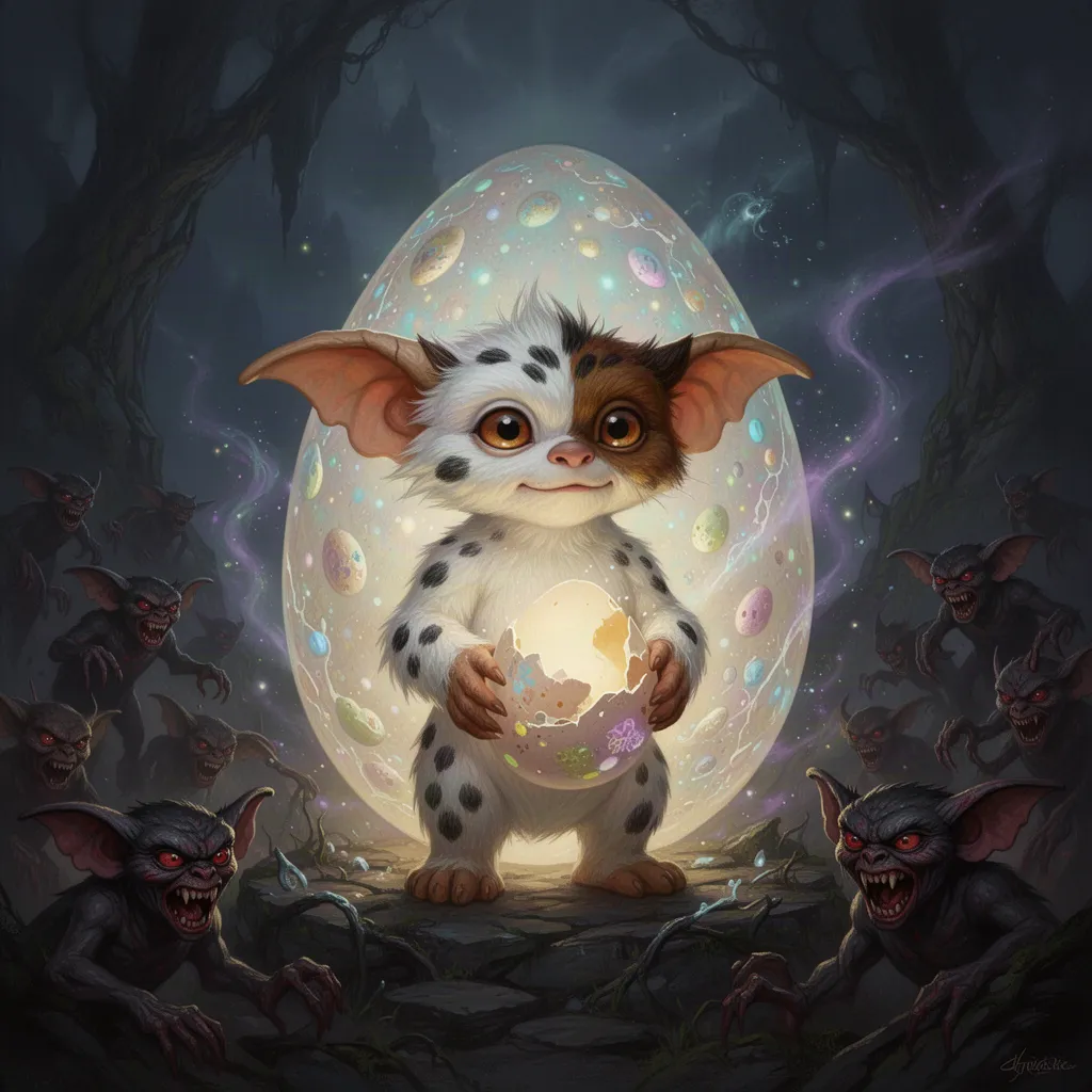 Artwork for Gizmo