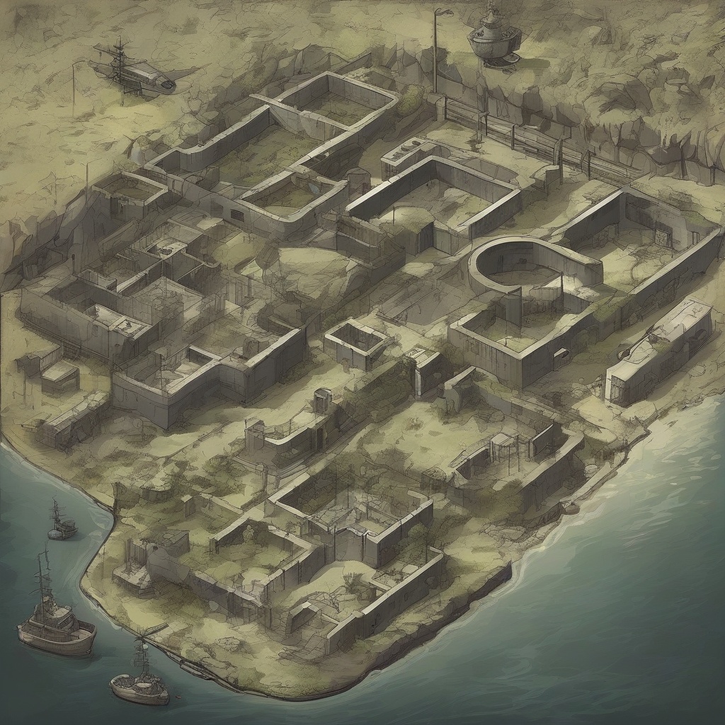 superno Prison artwork 4