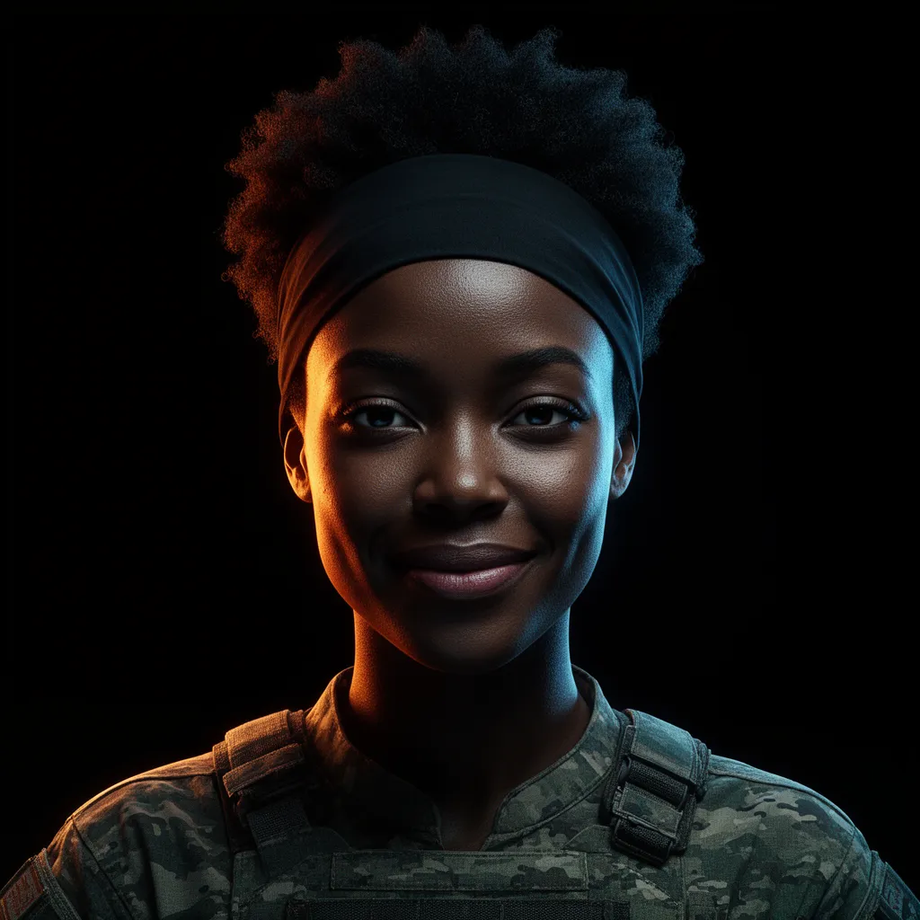 Artwork for SGT.Jean Darby