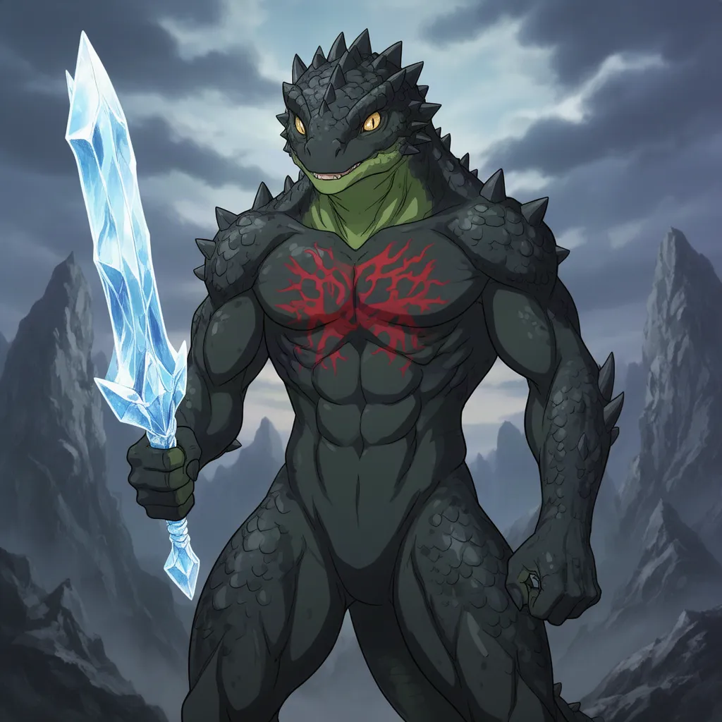 Artwork for Zaryusu Shasha