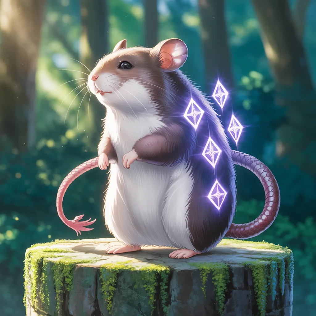 Artwork for Hamsuke